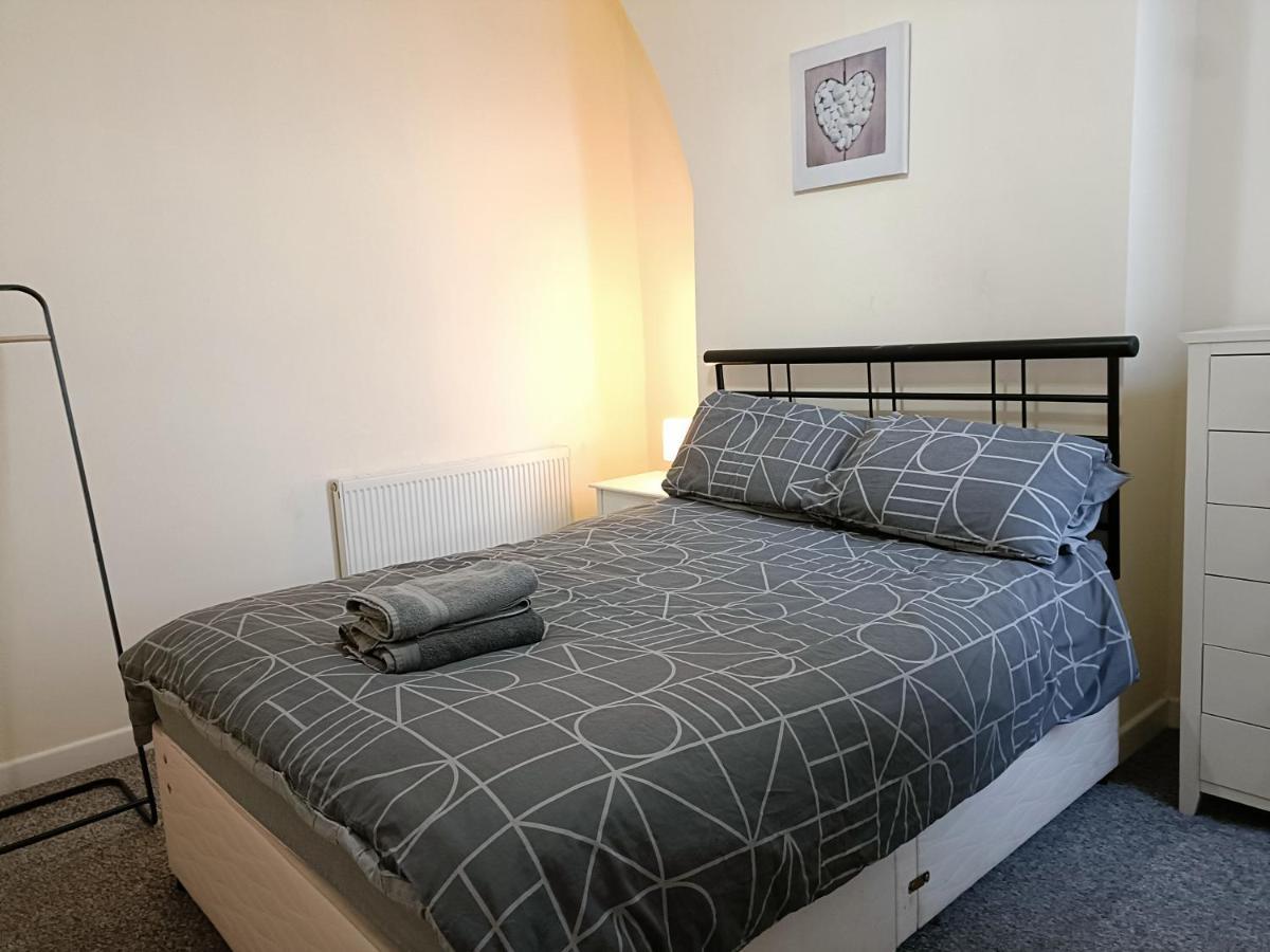 Bright, Comfortable Home, Convenient For City Centre Liverpool Exterior photo