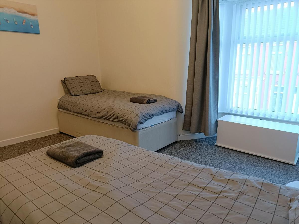 Bright, Comfortable Home, Convenient For City Centre Liverpool Exterior photo