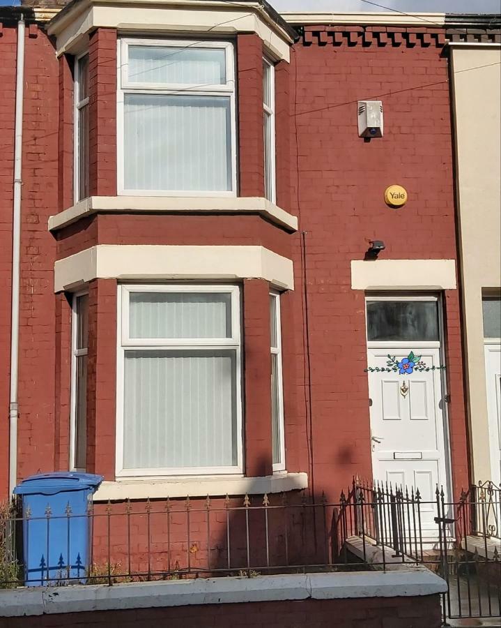 Bright, Comfortable Home, Convenient For City Centre Liverpool Exterior photo